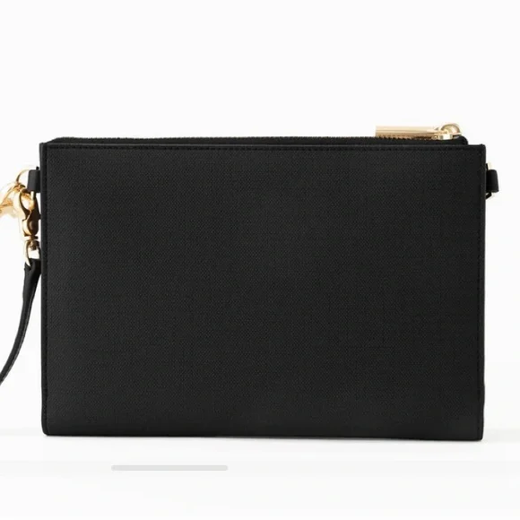 Dagne Dover Essentials Clutch Wallet - Black - Picture 2 of 5